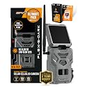 SPYPOINT Flex-Dark Ultilmate, Solar Cellular Trail Camera, Free Photo Plan
