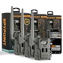 SPYPOINT Flex-M2, Cellular Trail Camera, Night Vision, Free Photo Plan