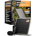 SPYPOINT Solar Panel for Trail Camera with Internal Battery for Outdoor Trail Camera Solar Panel (SPLB-22)