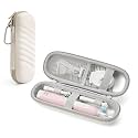 SQERO Electric Toothbrush Case for Oral-B Pro/iO/Philips Sonicare