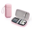 SQERO Hard Case for Texas Instruments TI-84 Plus CE Graphing Calculator