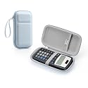 SQERO Hard Case for Texas Instruments TI-84 Plus CE Graphing Calculator