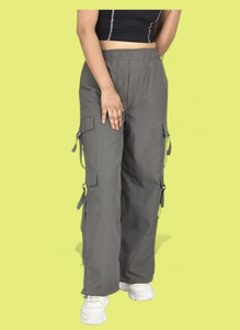 SQEW Women Cargos