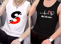 SQF Men Vest