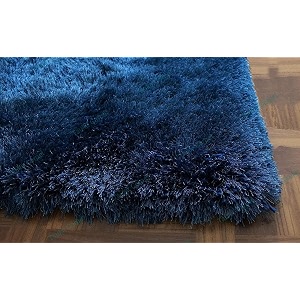 Square Plain Fur Rugs Bedroom Home Decor