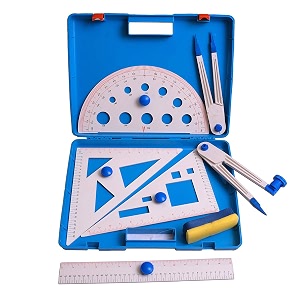 teachers geometry box attachi - mathematics - geometry brain boosting mathematical activities for age 5 years old kids - do it yourself mathematics activity kit