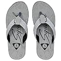 SQUASH Men39s Flip Flops casual Synthetic DAILYUSE