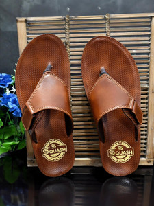 Squash Men Slippers