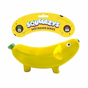 squeeezys hedgehog  squeaky toys for dogs latex dog toys for large dogs 030kgs  orange