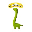 Dino – Squeaky Toys for Dogs, Latex Dog Toys for Large Dogs (0-30kgs) – Green