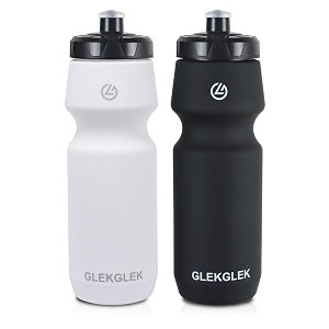 cycling water bottle 24oz sports bottle 750ml