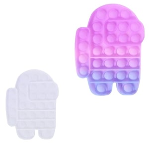 pop it fidget toypush pop bubble fidget toyrainbow color changing pop itglow under the sun pop itsrandom shape pop bubble fidget minion
