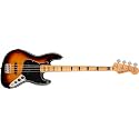 Squier Classic Vibe '70s Jazz Bass, Maple Fingerboard, 3-Color Sunburst Finish, 4-String Electric Bass Guitar, Model 0374540500