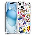 SQUIF for iPhone 1514 Plus Back Case