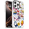 SQUIF for iPhone 16 Pro Back Case