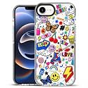 SQUIF for iPhone 16e Back Case Cover