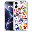SQUIF for iPhone 17 Back Case Cover