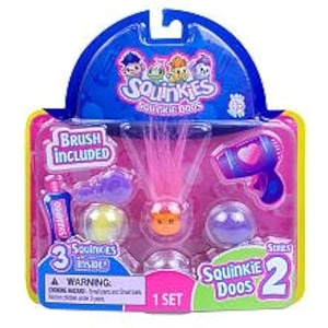 squinkies doos set - series 2