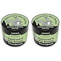Squirrel's Nut Butter Anti Chafe Tub, All Natural Chafe Prevention & Skin Care for Athletes, Runners & Adventurers | Thighs, Arms, Pack Straps & More | 2.0 oz (Pack of 2)