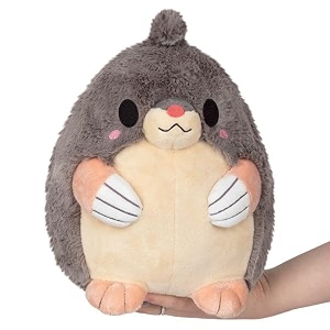 squishable  mini mole plush