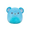 Squishmallows Original 8in Sarge The Blue Jaguar with Iridescent Spots – Official Jazwares Plush (Little)