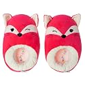 Squishmallows Slippers Plush Warm Soft Slipper House Shoes Kids Adults