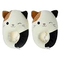 Squishmallows Slippers Plush Warm Soft Slipper House Shoes Kids Adults