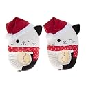 Squishmallows Slippers Plush Warm Soft Slipper House Shoes Kids Adults