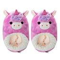 Squishmallows Slippers Plush Warm Soft Slipper House Shoes Kids Adults