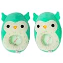 Squishmallows Slippers Plush Warm Soft Slipper House Shoes Kids Adults