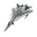 squishy Aircraft Models,Collector's Fighter Models for Office Decorations, Educational Toys for Desktop Displays (Green(A))