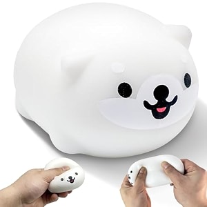 squishy shiba inu stress balls for adults squishy dog figurines dough ball