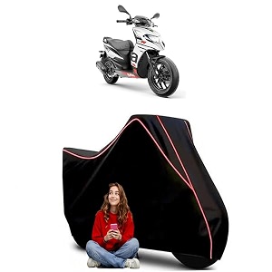 SR 124 cc Scooty Bike Cover Water