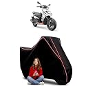 SR 124 cc Scooty Bike Cover Water