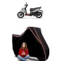 SR 125 BS6 Scooty Bike Cover Water