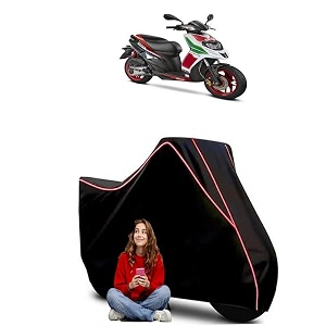 SR-150 BS6 Scooty Bike Cover Water Resistant