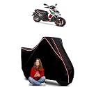 SR-150 BS6 Scooty Bike Cover Water Resistant