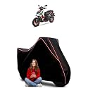 SR 150 Race BS6 Scooty Bike Cover