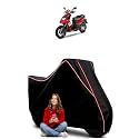 SR 160 BS6 Scooty Bike Cover Water
