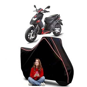 SR 160 Carbon Edition Scooty Bike Cover