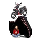 SR 160 Carbon Edition Scooty Bike Cover
