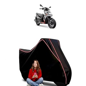 SR 160 Premium Scooty Bike Cover Water