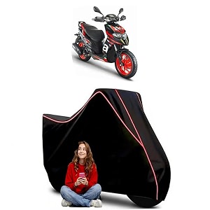 SR 160 Scooty Bike Cover Water Resistant