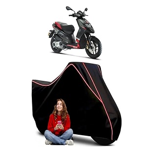 SR 50 MT Scooty Bike Cover Water