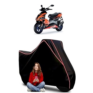 SR 50 R Scooty Bike Cover Water