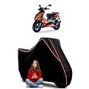 SR 50 R Scooty Bike Cover Water