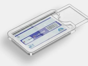 SR BROTHERSX 1 Card Holder
