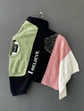 SR Clothing Men Printed Round Neck Pure