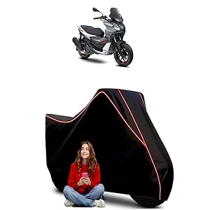 SR GT 125 Scooty Bike Cover Water