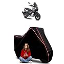 SR GT 125 Scooty Bike Cover Water
